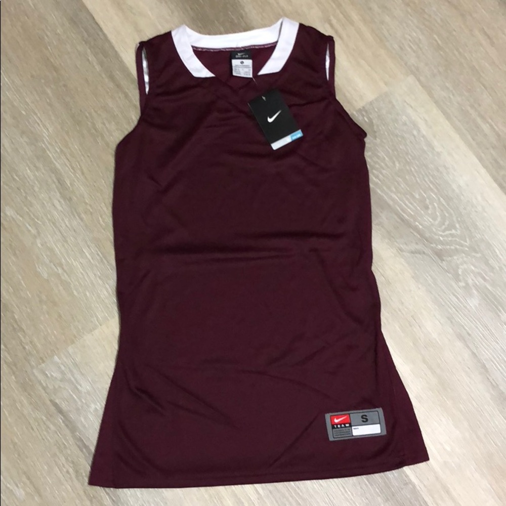 🆕 Nike Dri-Fit Spartacus Jersey